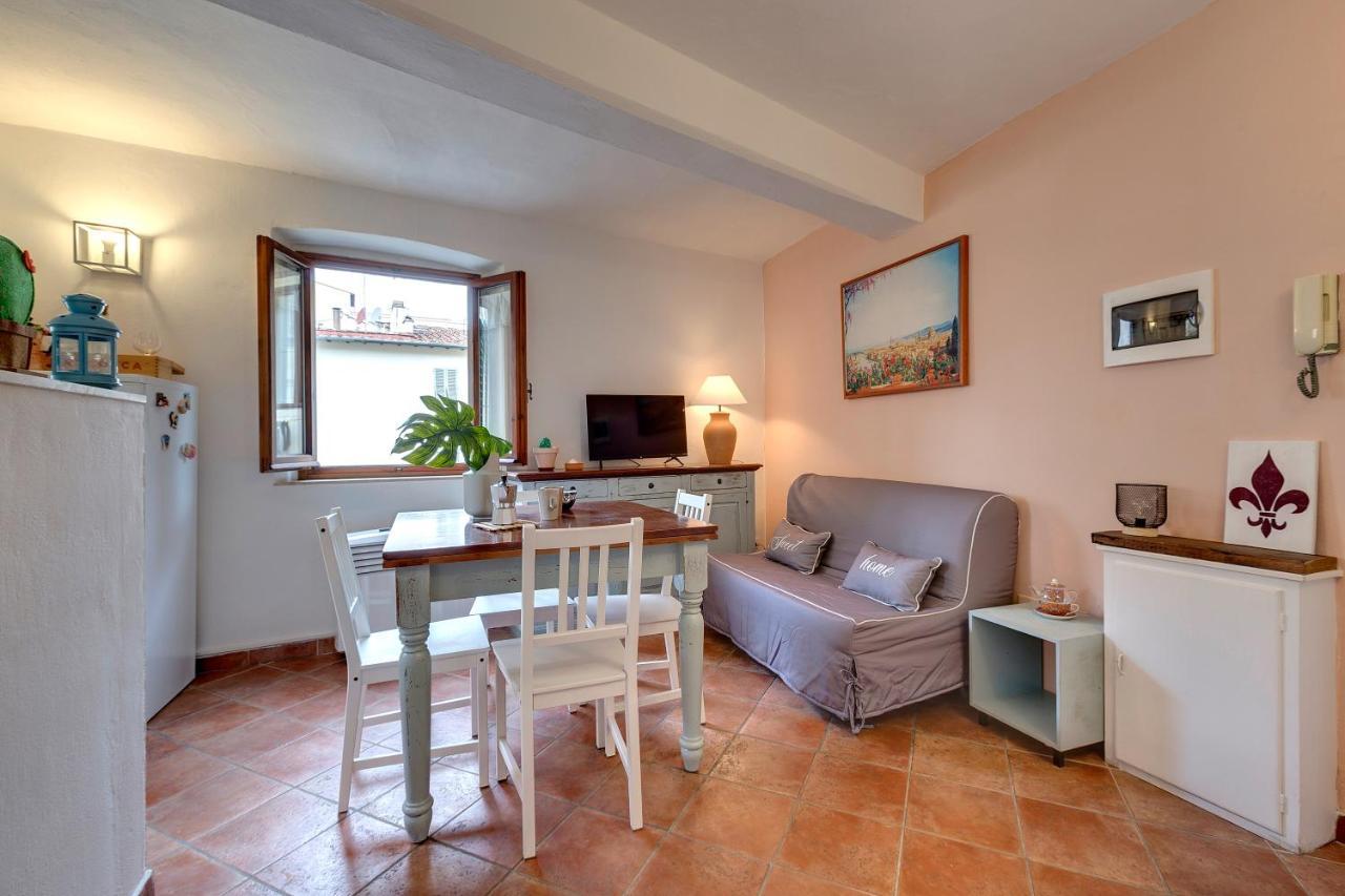 Mamo Florence - Toscanella Apartment Экстерьер фото