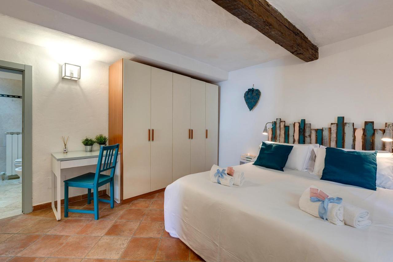 Mamo Florence - Toscanella Apartment Экстерьер фото