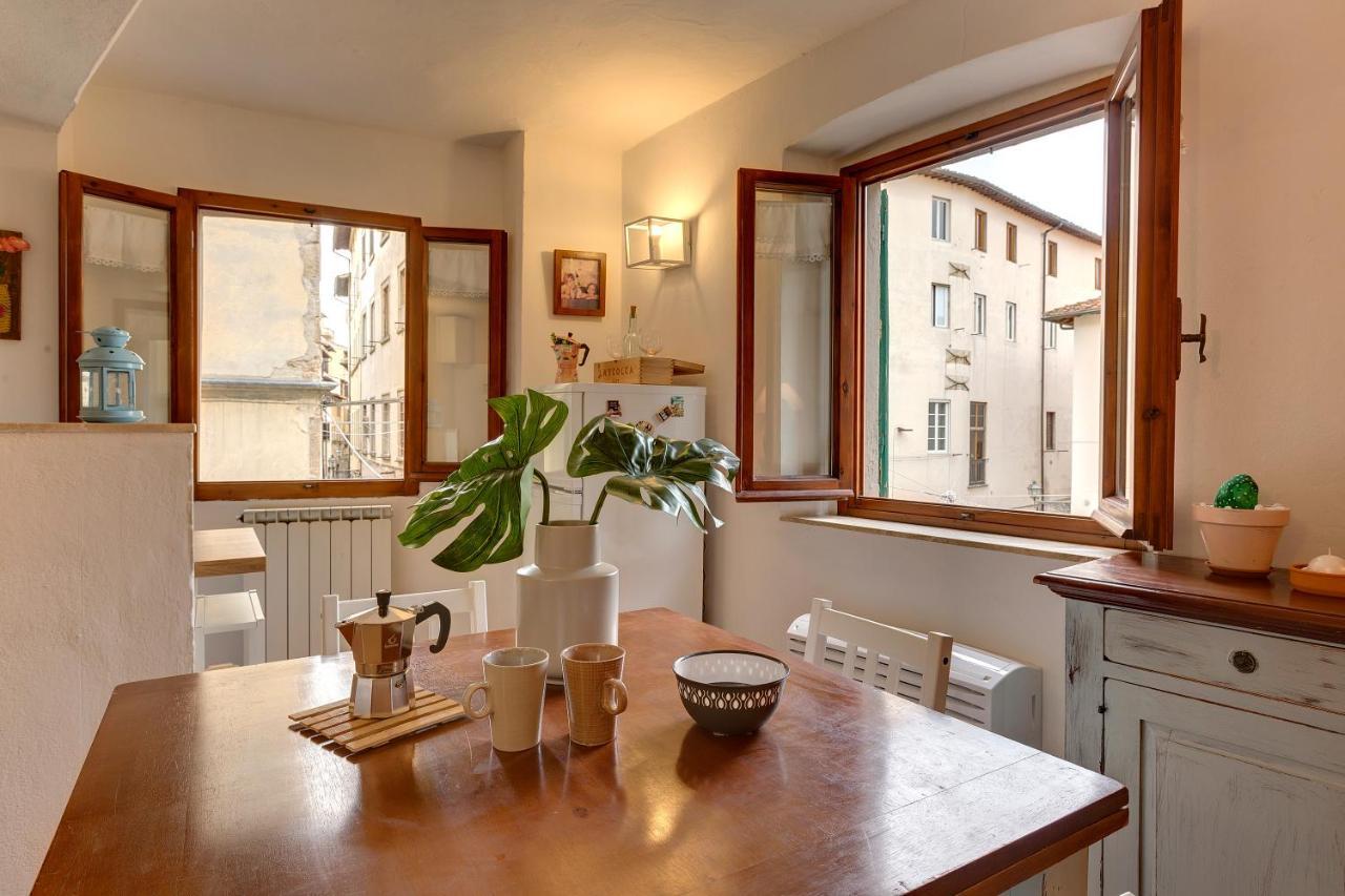 Mamo Florence - Toscanella Apartment Экстерьер фото