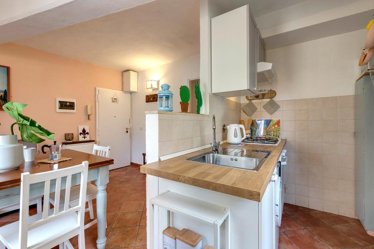 Mamo Florence - Toscanella Apartment Экстерьер фото