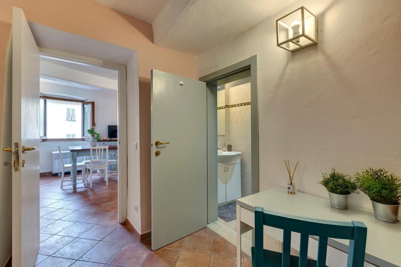 Mamo Florence - Toscanella Apartment Экстерьер фото